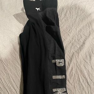 Victoria Secret pink leggings